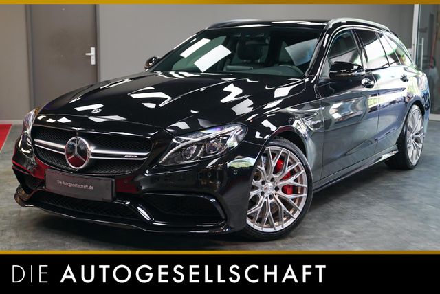 Mercedes-Benz C 63 S AMG T*KEYL*360*PANO*ACC*BURMESTER*DESIGNO