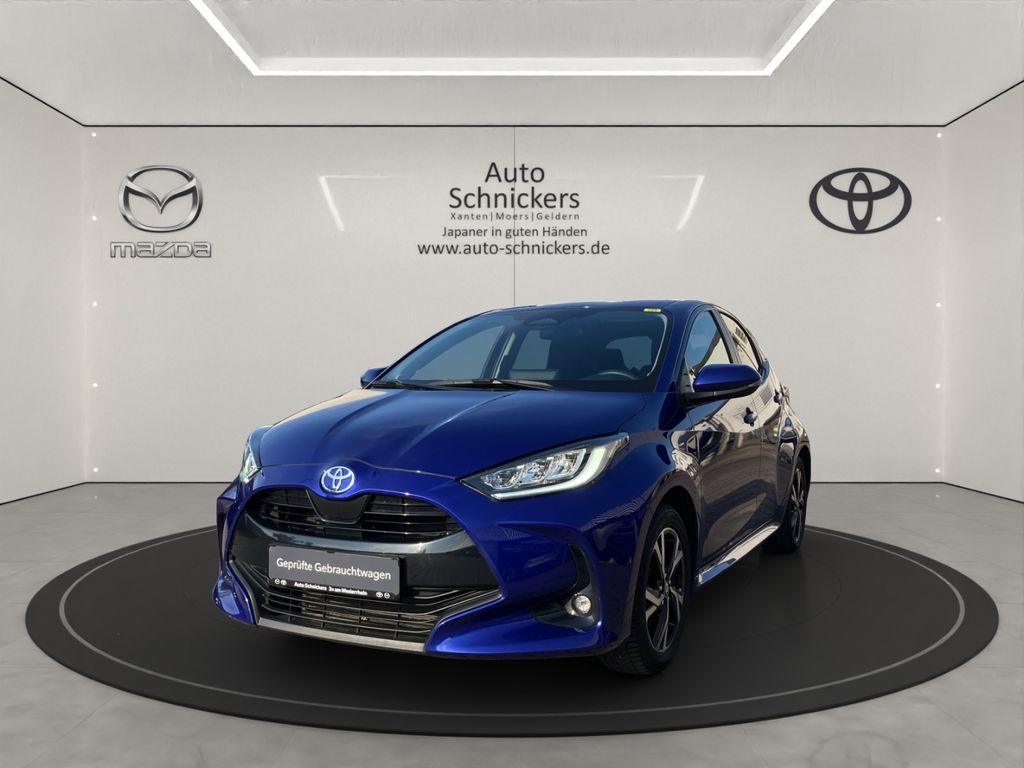 Image of Toyota Yaris