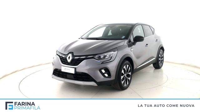 Renault RENAULT Captur II 2019 - Captur 1.0 tce Techno 9