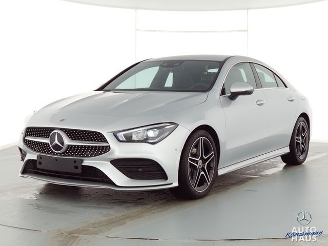Mercedes-Benz CLA 200 d/KAM/MBUX-HIGHEND/AMG/AMBIENTE