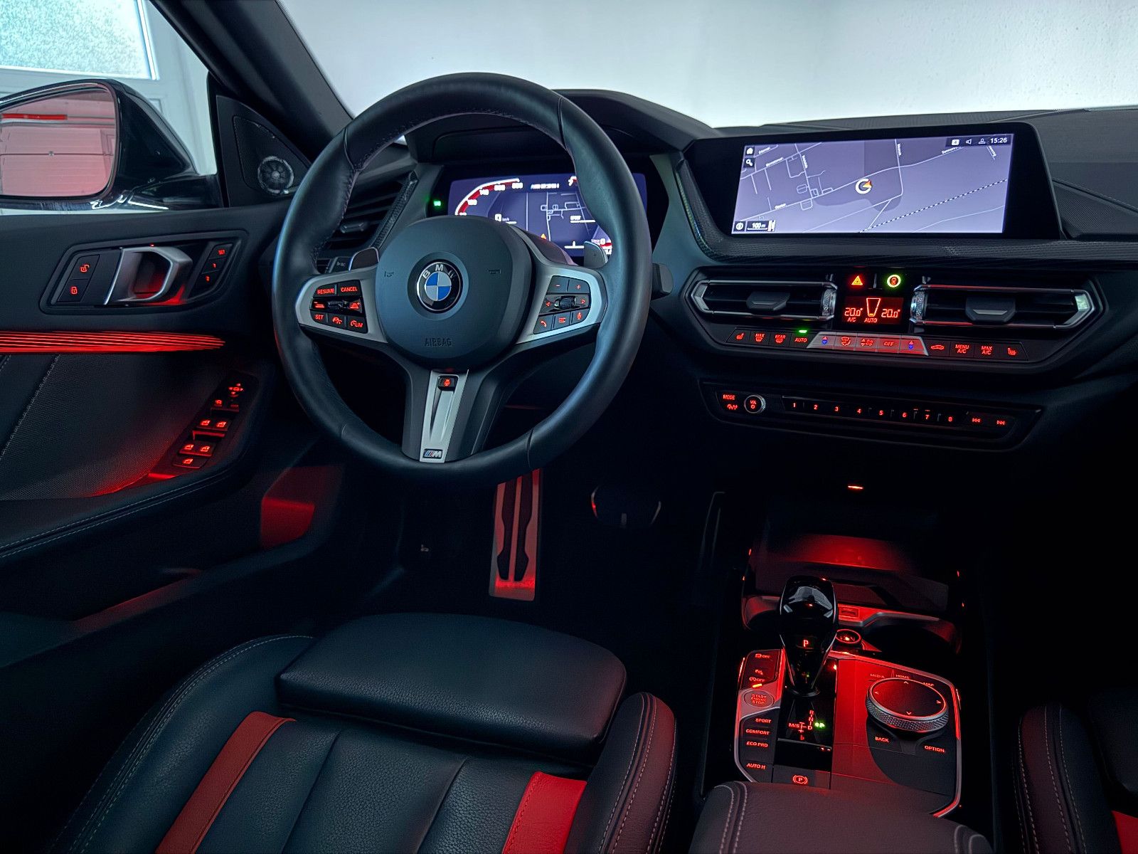 Fahrzeugabbildung BMW M235 i xDrive Edition ColorVision/H&K/HuD/DE FZG