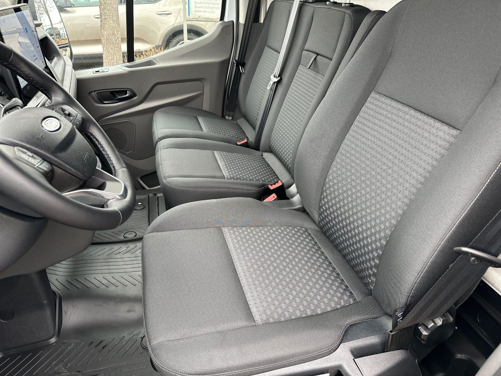 Fahrzeugabbildung Ford Transit Kasten 350 L3 Trend, TECHNOLOGIEPAKET