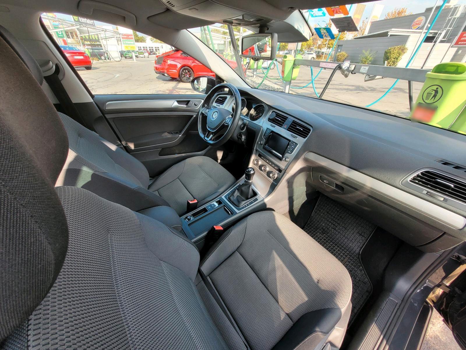Volkswagen Golf 2014 — photo 9