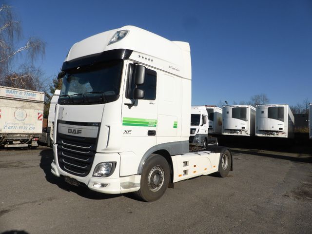 DAF XF 460 Euro 6 Top zustand