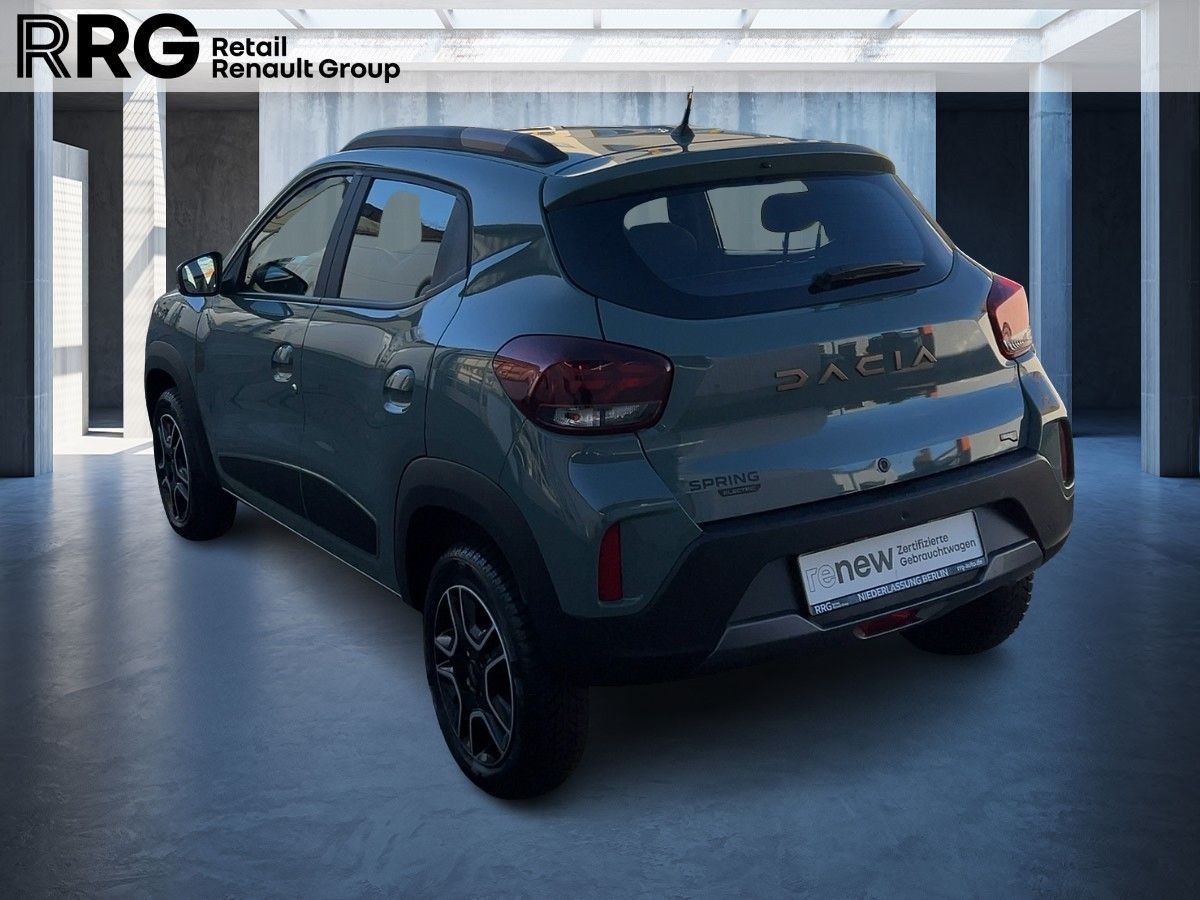 Dacia Spring - Bild 4