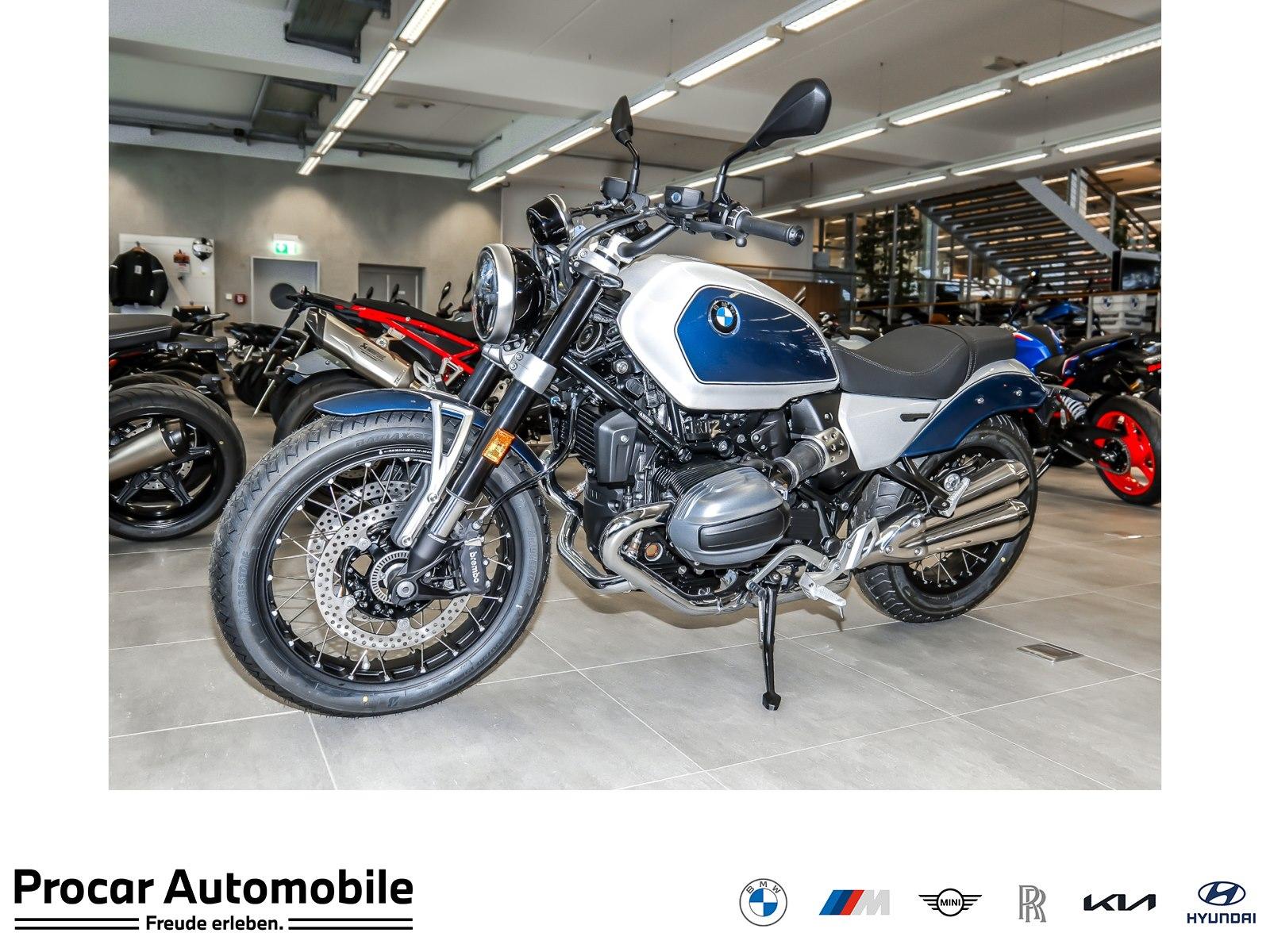 BMW R 12 Komfort-Paket