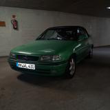 Opel Astra 1.6 Cabrio - - Opel Astra aus 1999: 1.6
