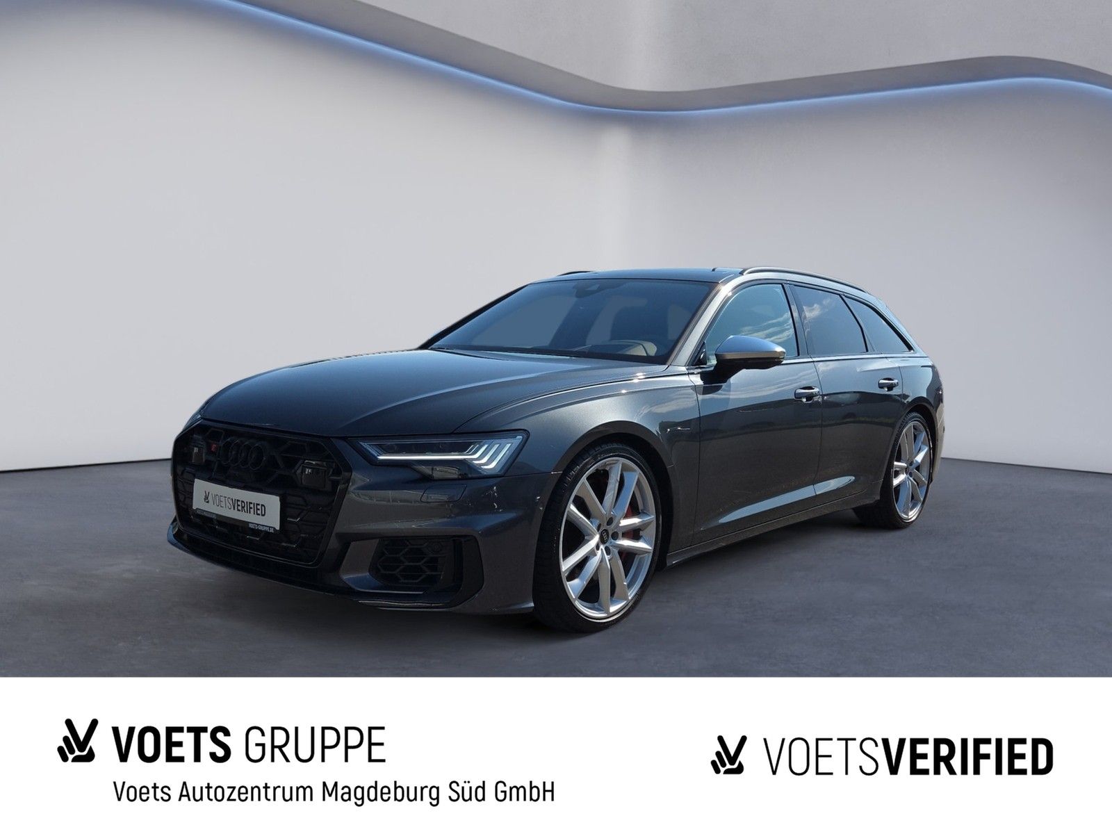 Audi S6 - Bild 2