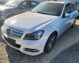 Mercedes-Benz Mercedes C300 CDI  4 MATIC - Mercedes-Benz C 300 aus 2012