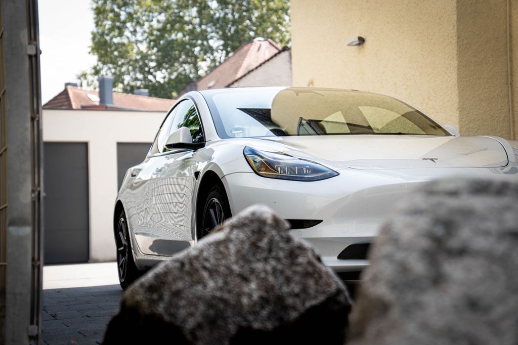 Image of Tesla Model 3