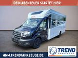 Dethleffs Just Go T 7055 EB Active über 10.000,-  gespart - Dethleffs Just Go Active