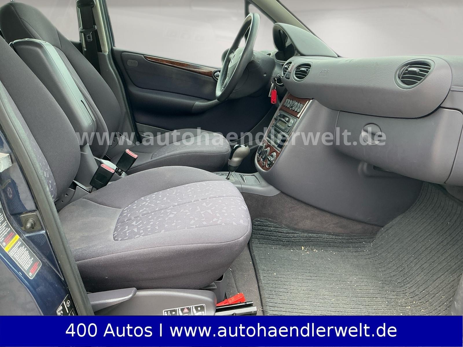 Mercedes-Benz A190 Avantgarde