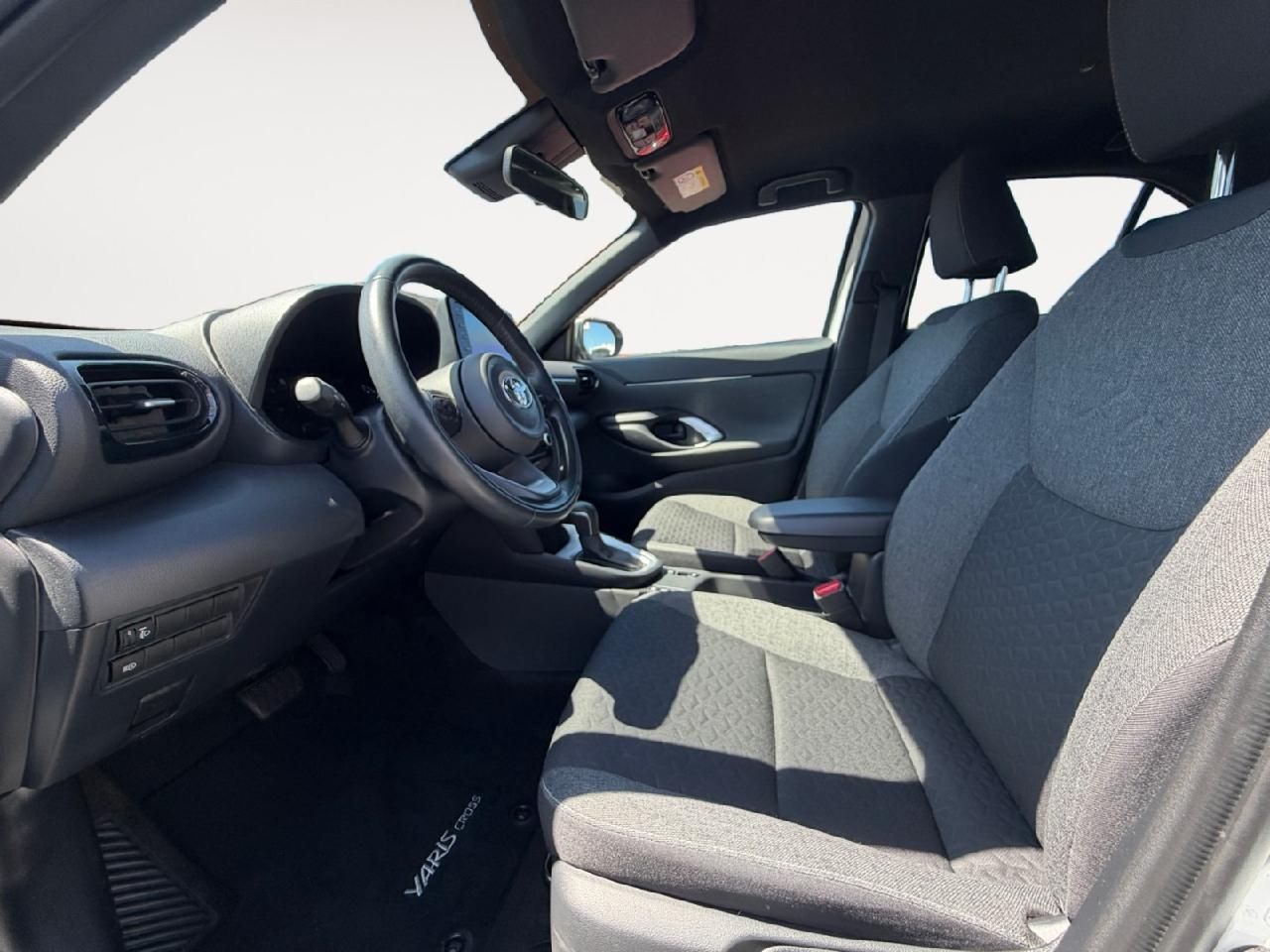 Fahrzeugabbildung Toyota Yaris Cross Hybrid FWD Team Deutschland