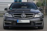 Mercedes-Benz C 63 AMG T-Model 2012 2.Hand Facelift Magnetitsc - gebrauchte Mercedes-Benz C 63 AMG aus dem Jahr 2012