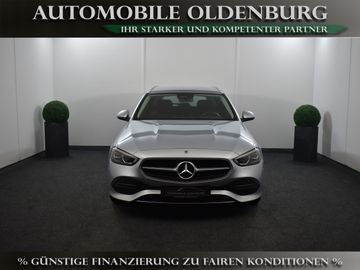 Mercedes C 200 - 5
