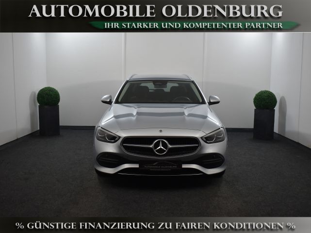 Mercedes-Benz C 200 d T Avantgarde *Distro*AHK*Kamera*EasyPack