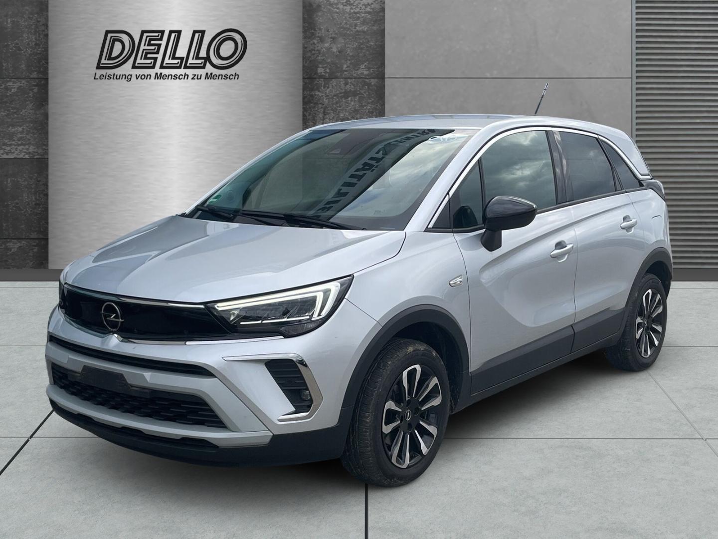 Opel Crossland (X)