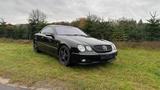 Mercedes-Benz CL 500 - Distronic - Keyless - Mopf - AMG Paket - Mercedes-Benz CL-Klasse in Hamburg