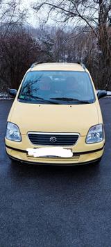 Suzuki Wagon R - Suzuki: R Wagon