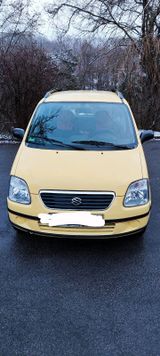Suzuki Wagon R - Suzuki: R Wagon