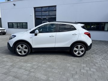Opel Mokka - 5