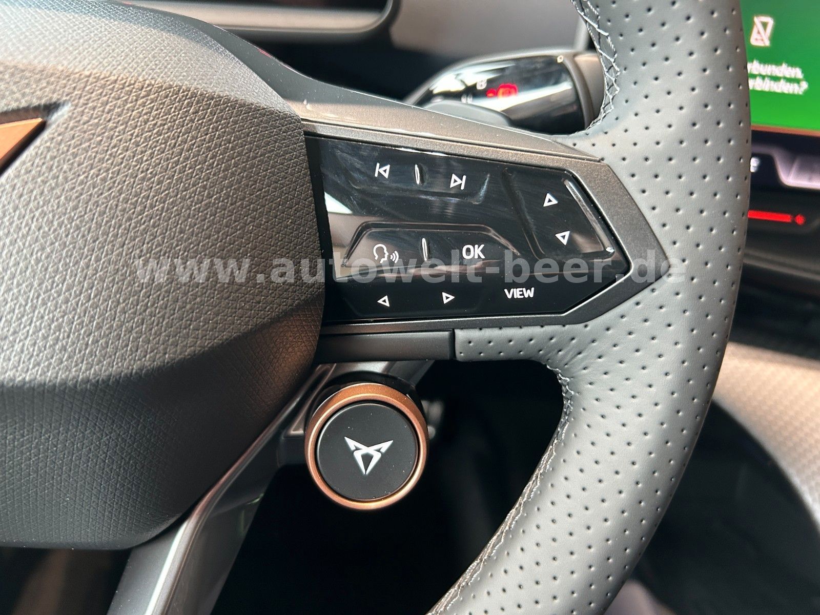 Cupra Tavascan - Bild 8