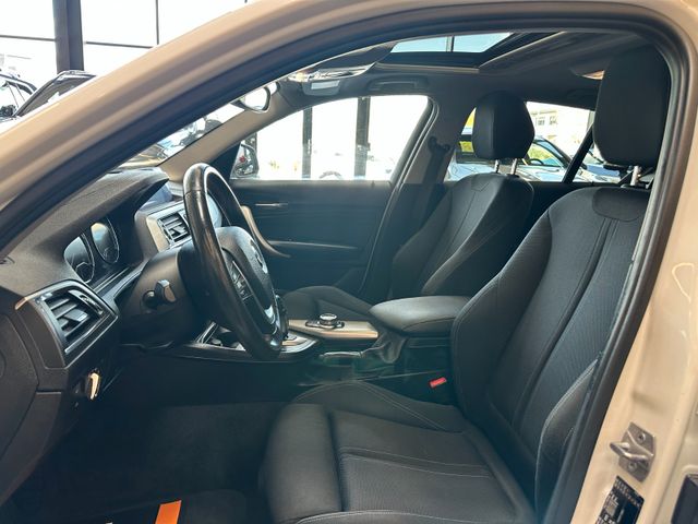 BMW 120 i Sport Line *LED*Navi*Schiebedach*
