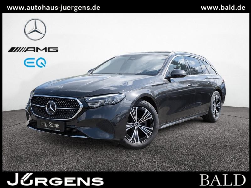Mercedes-Benz E 220 d 4M T Avantgarde/LED/Cam/AHK/Totw/Distr