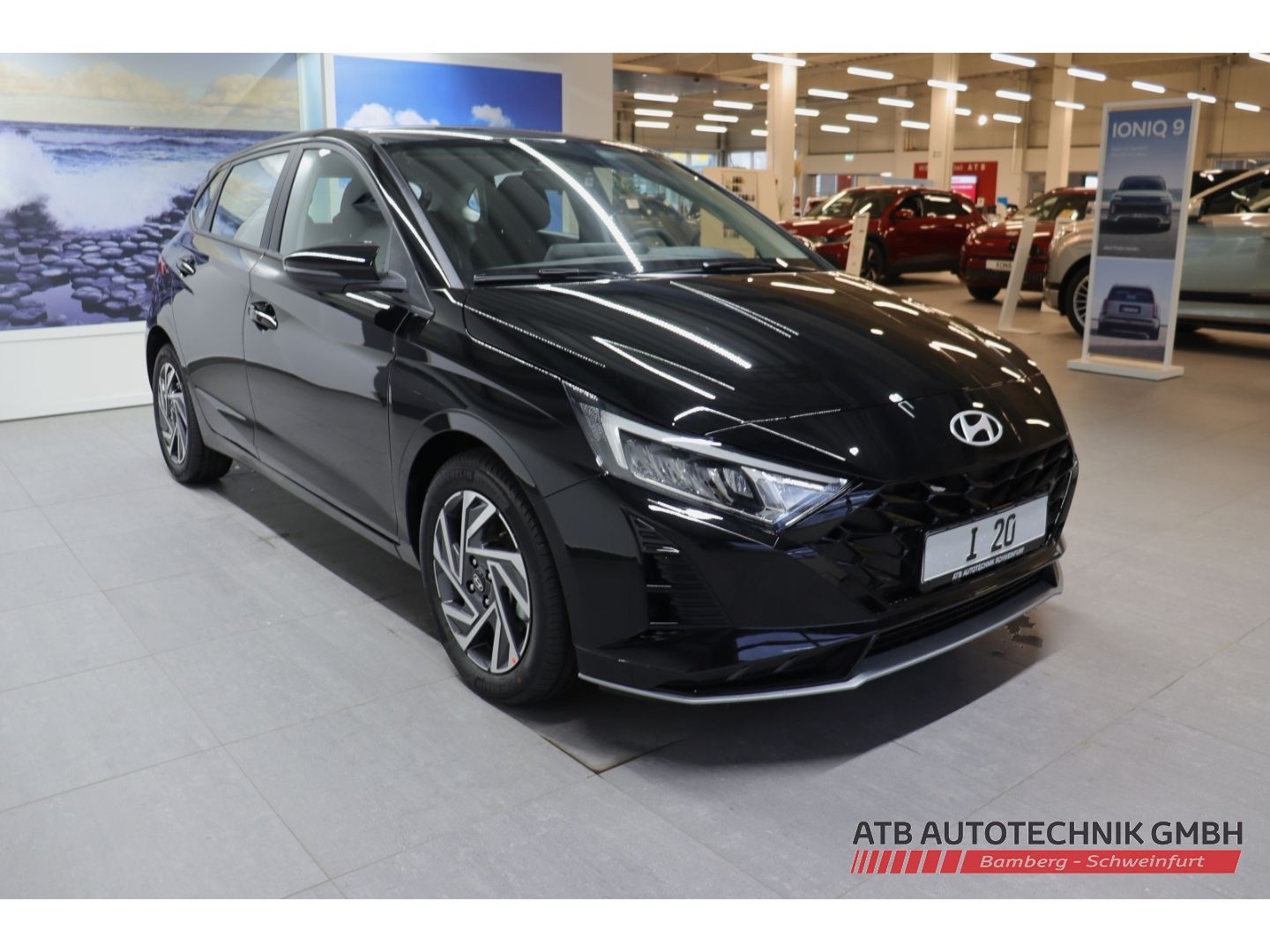 Hyundai i20 - Bild 3