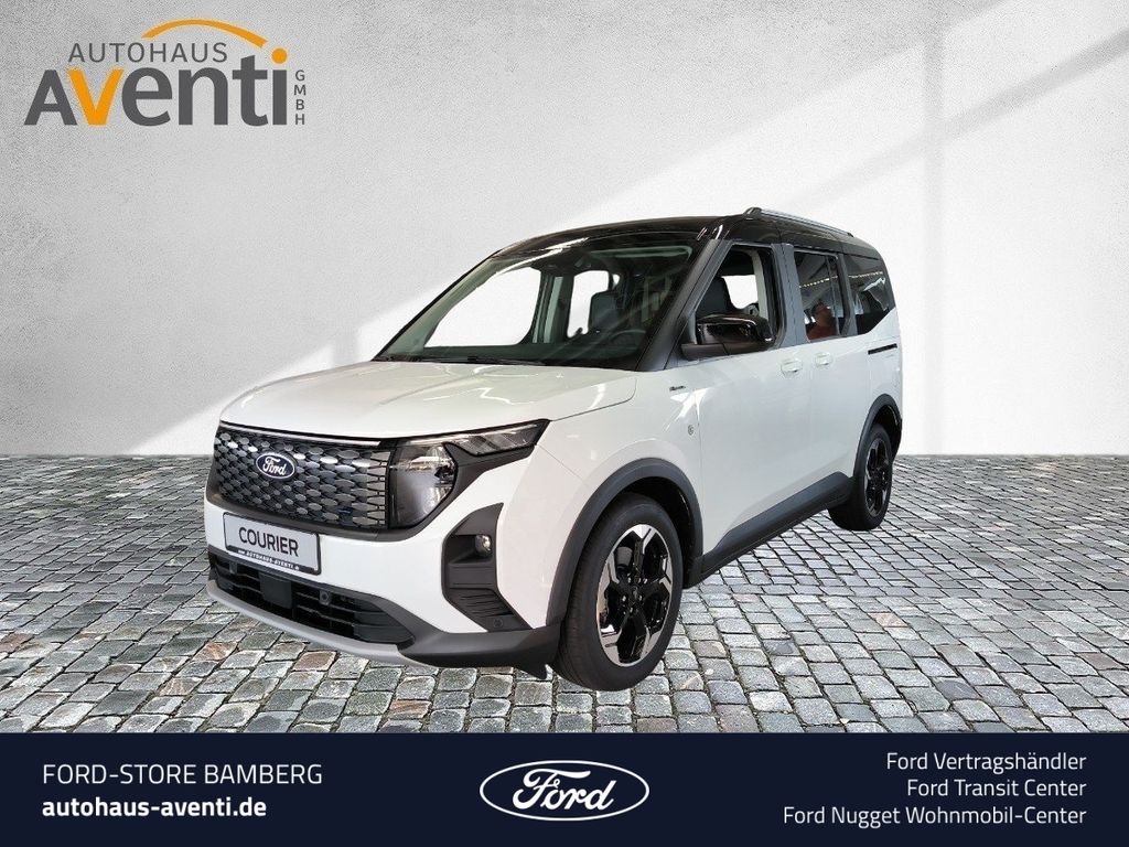 Ford Tourneo Courier Active SHZ*SHZ*Dachfarbe schwarz