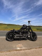 Harley-Davidson Sportster 48 XL 1200