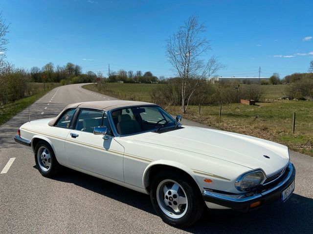 Jaguar XJS C H.E. 5.3 V12 