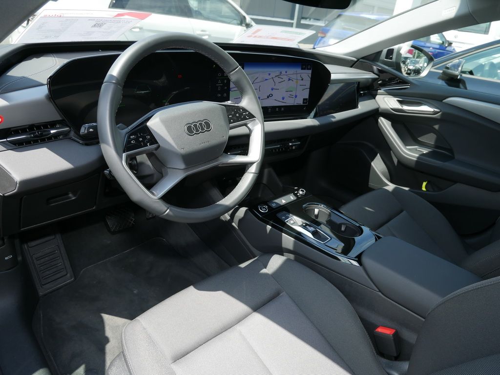 Audi A6 e-tron - Bild 9