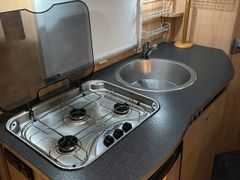 Sunlight T 58, Motorradbühne,Sat autom.,Solar,Markise,