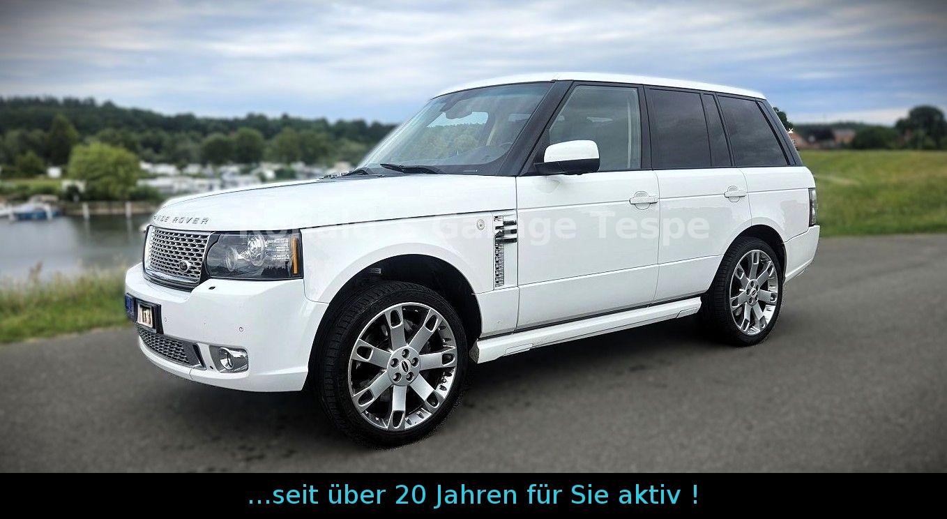 Land Rover Range Rover V8 TD Vogue - Tüv 04/2026