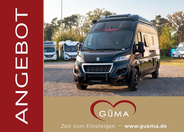 Dethleffs Globetrail 600 S Peugeot GÜMA Summer Deal