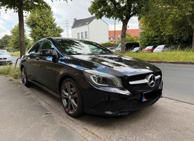 MERCEDES-BENZ Mercedes Benz CLA 220d CDI   TÜV neu