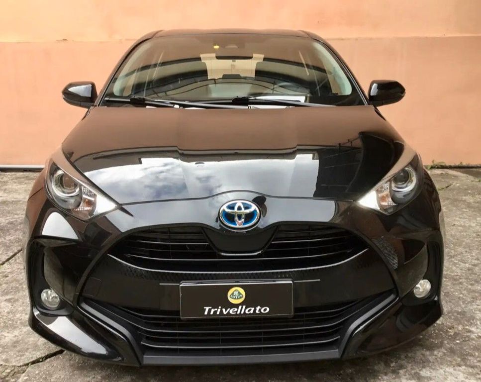 Image of Toyota Yaris