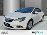 Opel Cascada Innovation 1.6 El. Verdeck Navi Leder Bi - weiße Opel Cascada
