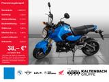 Honda MSX 125 B196 FÜHRERSCHEIN LED SCHEINWERFER - HONDA MSX