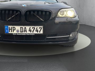 BMW 525 - 10