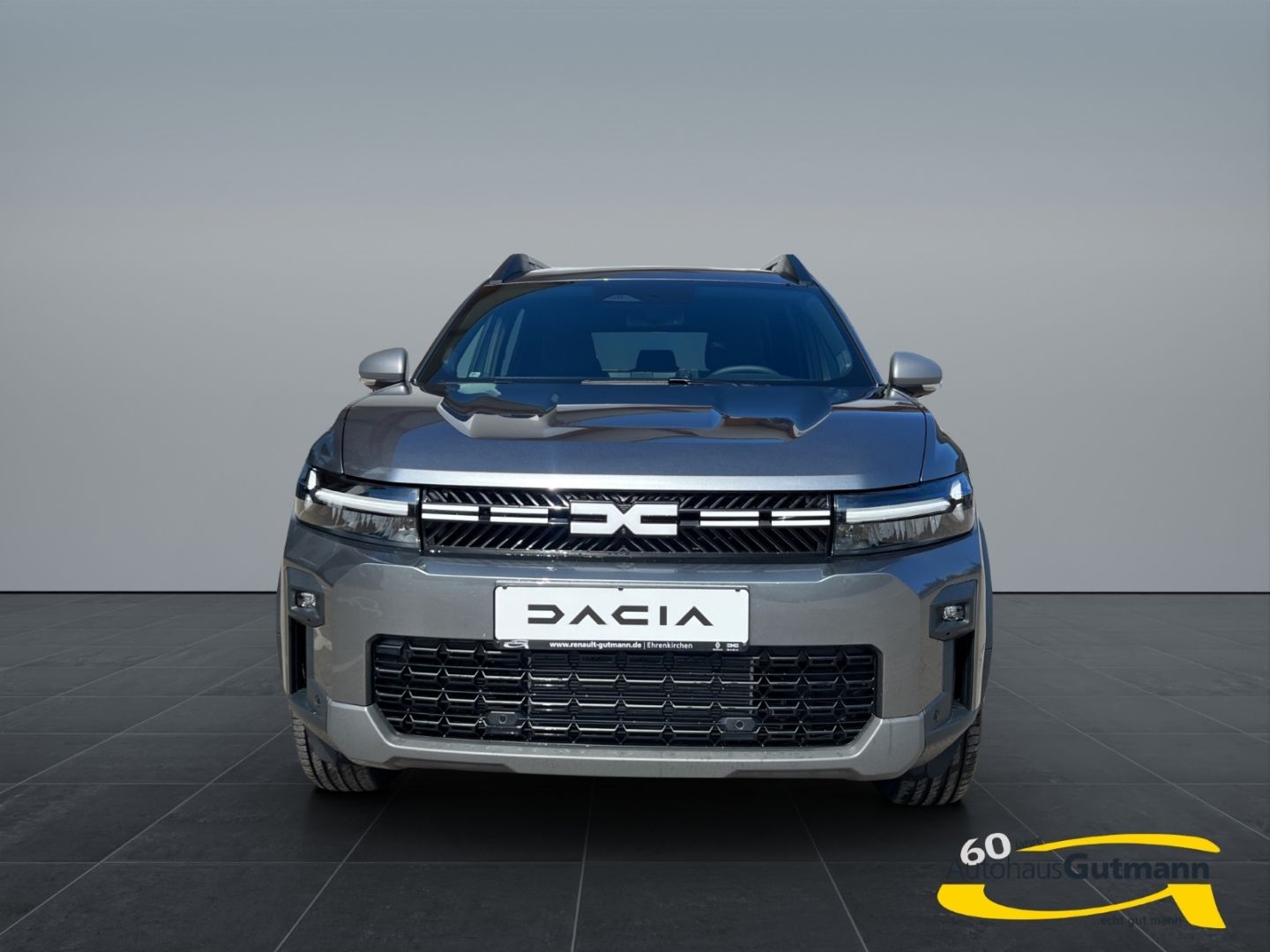 Fahrzeugabbildung Dacia Bigster Hybrid 155 Journey 1.8 E-TECH EU6e Navi