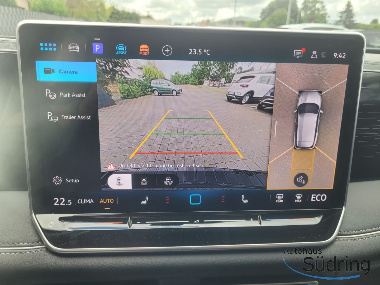 Tiguan Elegance 1,5 eHybrid AHK Navi 360 Kamera