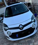 Renault Twingo mit Faltdach - : Kleinwagen, mit Faltdach