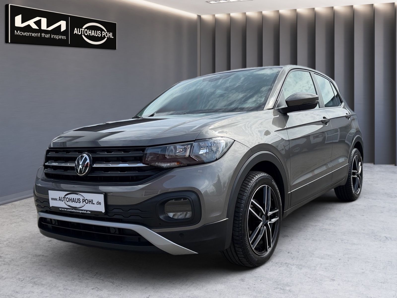 Fahrzeugabbildung Volkswagen T-Cross 1.2TSI OPF DSG