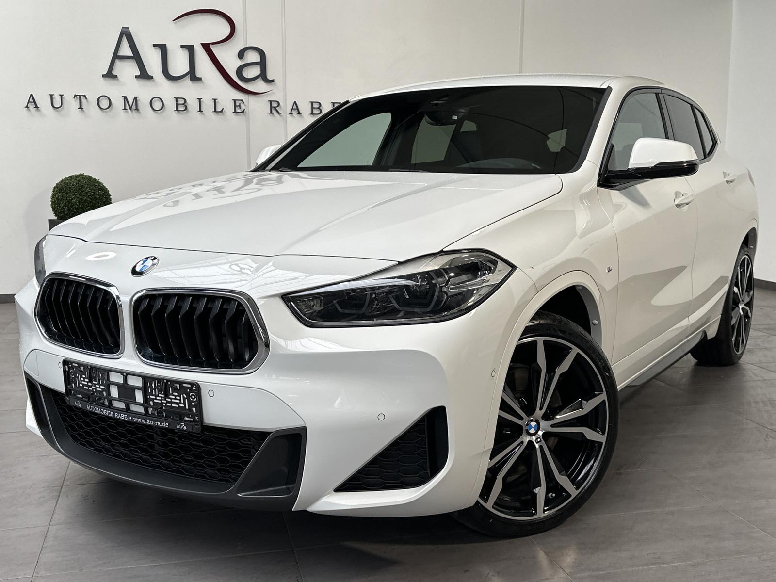 BMW X2 xDrive25d M-Sport LED+KAMERA+AHK+20ZOLL+20ZO, миниатюра 2