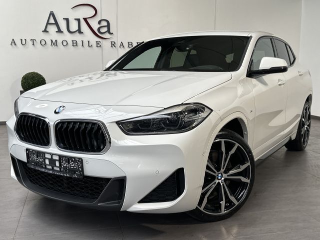 BMW X2 xDrive25d M-Sport LED+KAMERA+AHK+20ZOLL+1HD