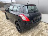 Suzuki Swift Club 2.Hand Tüv Neu Tempomat Klima e-Paket - Suzuki Swift: Schwarz
