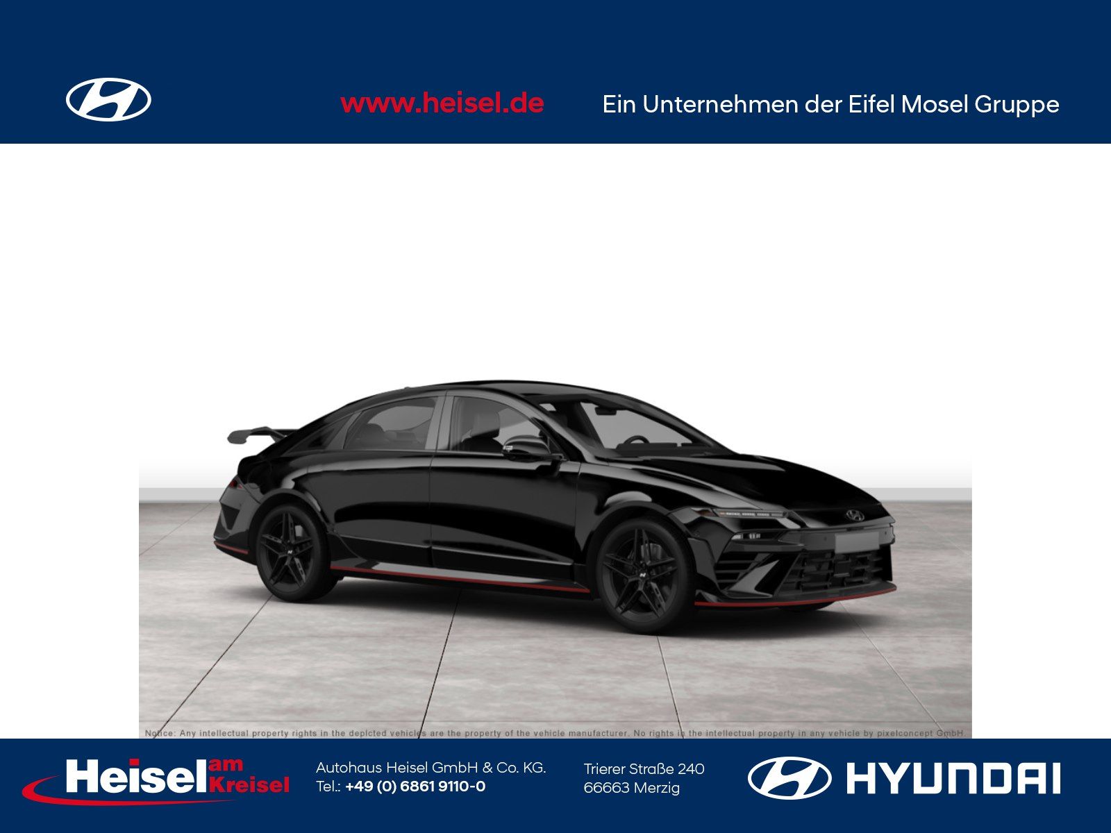 Hyundai IONIQ 6 – Bild 7