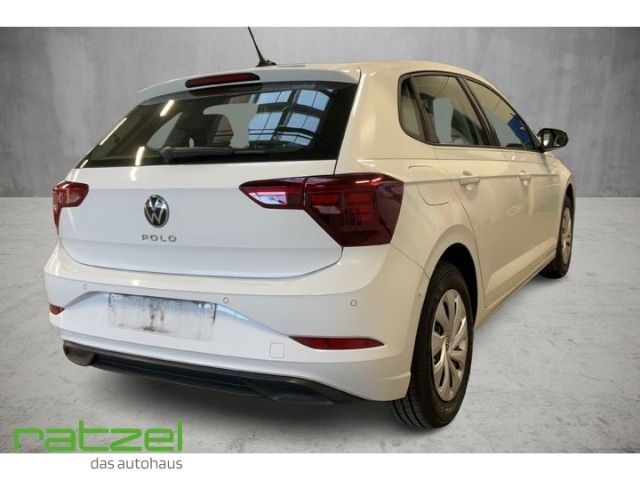 Fahrzeugabbildung Volkswagen Polo VI 1.0 TSI Life IQ Drive Paket ACC LED App